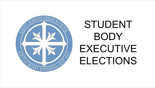 Candidates Running for Student Council Executive Offices